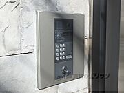 オートロック