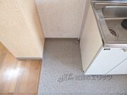 冷蔵庫置場