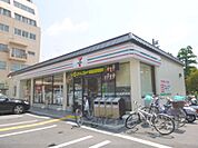 セブンイレブン　一乗寺北大丸町店まで240メートル