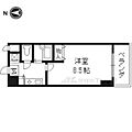パインフィールド葛野大路2階4.9万円