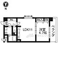 パレフルーヴ五条6階7.0万円