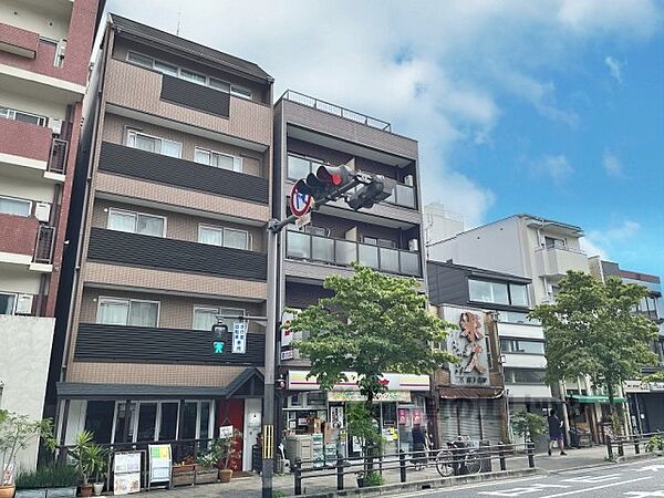 リトルハウス東山 4-C｜京都府京都市東山区分木町(賃貸マンション1K・4階・18.46㎡)の写真 その1