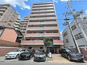 デ・リード烏丸西  ｜ 京都府京都市下京区油小路通高辻下がる麗町（賃貸マンション1K・5階・20.11㎡） その1