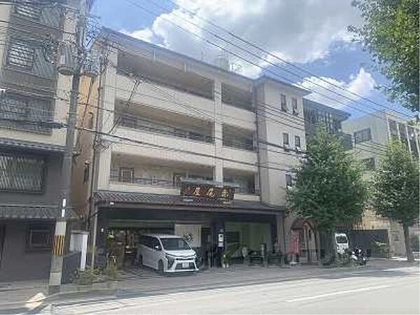 八文字屋ビル 201｜京都府京都市中京区西ノ京池ノ内町(賃貸マンション2K・2階・32.00㎡)の写真 その1