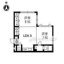 京都府京都市中京区三条通烏丸東入ル梅忠町（賃貸マンション1LDK・9階・49.66㎡） その2