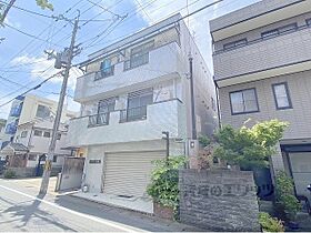 京都府京都市左京区北白川東久保田町（賃貸マンション1K・3階・18.94㎡） その1