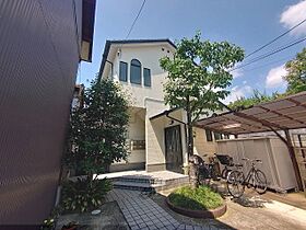 弐番館 204 ｜ 京都府京都市左京区吉田上大路町（賃貸アパート1K・2階・21.60㎡） その1