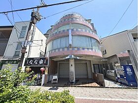 京都府京都市左京区田中里ノ前町（賃貸マンション1K・4階・20.00㎡） その1