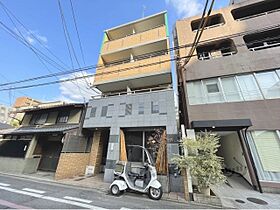 ポポラーレ御池 102 ｜ 京都府京都市中京区間ノ町通御池上る高田町（賃貸マンション1K・1階・27.39㎡） その1