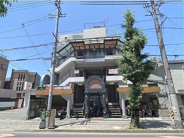 デュ北白川 202｜京都府京都市左京区北白川堂ノ前町(賃貸マンション1R・2階・14.00㎡)の写真 その1