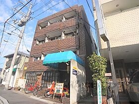 ヴィラ藤 401 ｜ 京都府京都市上京区新町通上立売上ル上立売町（賃貸マンション1R・4階・19.44㎡） その1