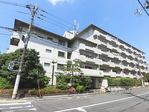 京都府京都市左京区高野西開町(賃貸マンション2LDK・2階・56.10㎡)の写真 その10