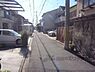 その他：前面道路