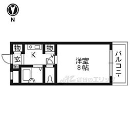 🉐敷金礼金0円！🉐東海道・山陽本線 京都駅 徒歩29分