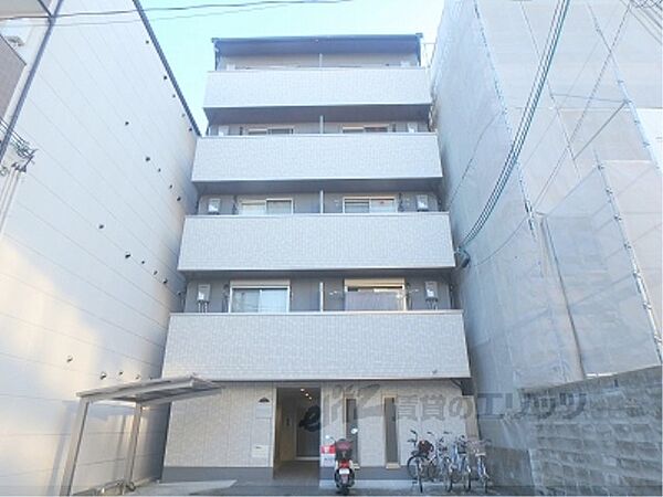 ディアネス西院 508｜京都府京都市右京区西院太田町(賃貸マンション1K・5階・23.70㎡)の写真 その1