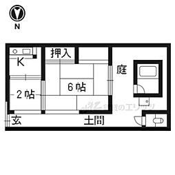 京都市営烏丸線 今出川駅 徒歩8分