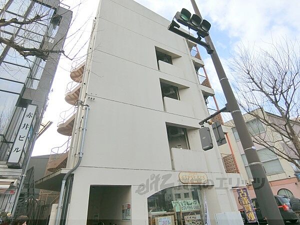 京都府京都市左京区下鴨西本町(賃貸マンション1R・3階・21.00㎡)の写真 その11