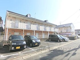 クローバーハウス御陵 107 ｜ 京都府京都市山科区御陵鴨戸町（賃貸アパート1R・1階・21.00㎡） その1