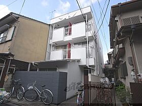 京都府京都市上京区衣棚上立売下ル瓢箪図子町（賃貸マンション1R・1階・16.00㎡） その1