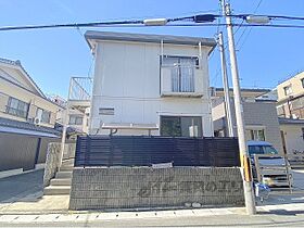 京都府京都市左京区北白川仕伏町（賃貸マンション1K・1階・18.36㎡） その1