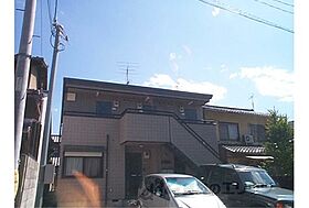 寺屋ハウス 203 ｜ 京都府京都市左京区北白川下池田町（賃貸アパート1K・2階・22.23㎡） その1