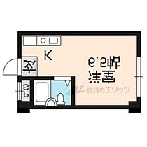 京都府京都市中京区姉小路通堀川西入樽屋町（賃貸マンション1R・4階・15.39㎡） その2