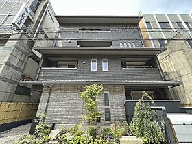 京都府京都市下京区大宮通丹波口下る大宮3丁目（賃貸マンション1LDK・2階・43.36㎡） その1