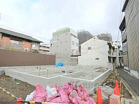 京都府京都市左京区吉田牛ノ宮町（賃貸アパート1LDK・3階・28.38㎡） その3