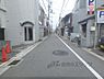 その他：前面道路