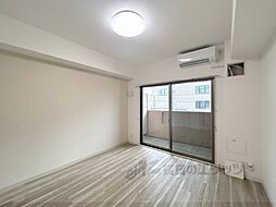 Ｈｉｇａｓｈｉｙａｍａ綏正 3階1Kのリビング/ダイニング