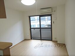 京都市営烏丸線 五条駅 徒歩6分の賃貸マンション 2階1Kのリビング/ダイニング