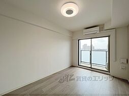 京都市営烏丸線 九条駅 徒歩8分の賃貸マンション 7階1Kのリビング/ダイニング