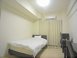 プレサンス京都三条大橋雅殿 5階1Kのリビング/ダイニング