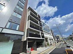 JR山陰本線 丹波口駅 徒歩4分の賃貸マンション