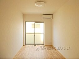 カーサフォレスタI 2階1Kのリビング/ダイニング