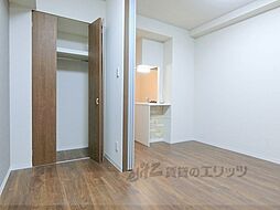 アクアプレイス京大北ＯＸ 2階1LDKのリビング/ダイニング