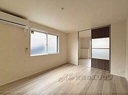 GRAMM丹波口 2階1LDKのリビング/ダイニング