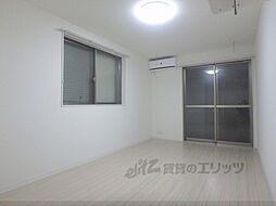 アークリード五条七本松 1階1Kのリビング/ダイニング