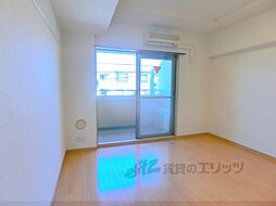 プレサンス京大東 201 2階ワンルームのリビング/ダイニング