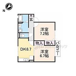 🉐敷金礼金0円！🉐東海道・山陽本線 南彦根駅 徒歩15分