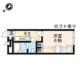 東海道・山陽本線 守山駅 徒歩20分