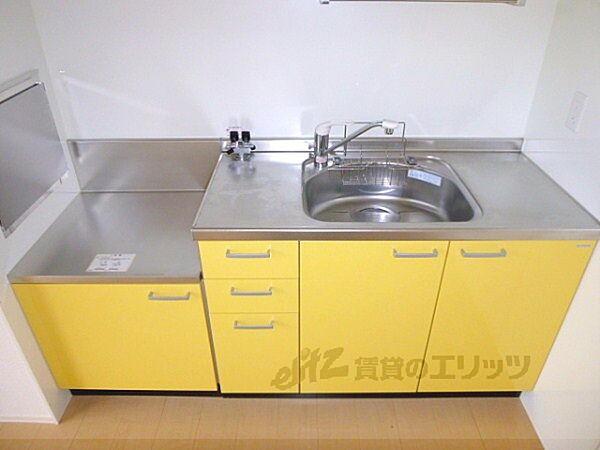 レークタウンＤ棟 102｜滋賀県大津市大萱6丁目(賃貸アパート2LDK・1階・50.30㎡)の写真 その4