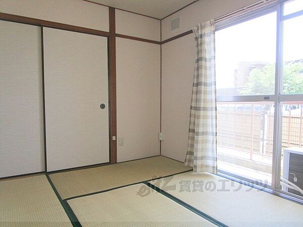 かずみマンション 1-C｜滋賀県栗東市中沢(賃貸マンション2DK・1階・43.00㎡)の写真 その8