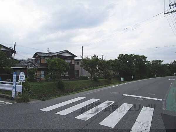 画像27:前面道路