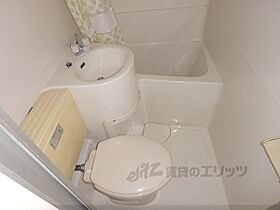 滋賀県大津市皇子ヶ丘1丁目（賃貸マンション1K・3階・22.68㎡） その9