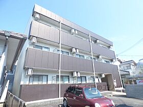 滋賀県大津市本堅田4丁目（賃貸マンション1K・3階・21.56㎡） その1