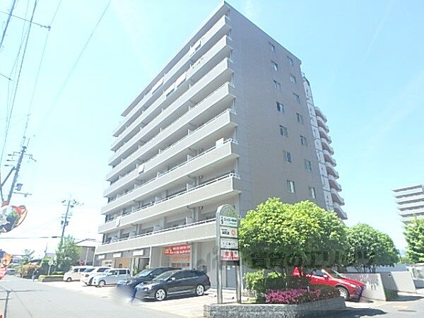 滋賀県栗東市綣3丁目(賃貸マンション3LDK・3階・64.88㎡)の写真 その1