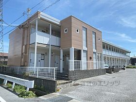 滋賀県彦根市高宮町（賃貸アパート1K・2階・23.18㎡） その1