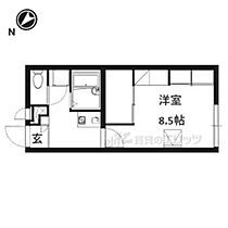 レオパレス拓陽 204 ｜ 滋賀県彦根市高宮町（賃貸アパート1K・2階・23.18㎡） その2