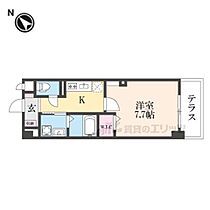 滋賀県守山市播磨田町字四ノ坪（賃貸マンション1K・1階・28.60㎡） その2